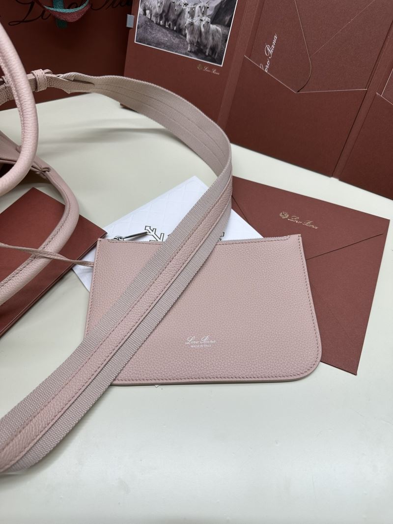 Loro Piana Bucket Bags